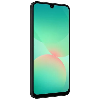 Смартфон Samsung Galaxy A26 5G 6/128 черный