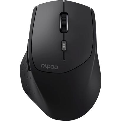 Мышь RAPOO MT550L черный