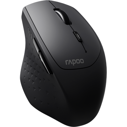 Мышь RAPOO MT550L черный