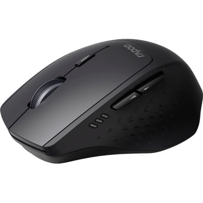 Мышь RAPOO MT550L черный