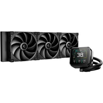 ЖСО DEEPCOOL Spartacus 420 ARGB
