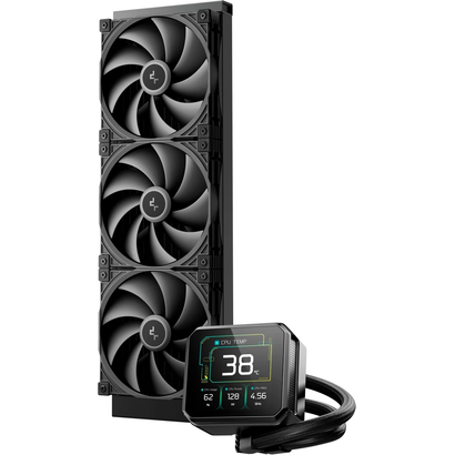 ЖСО DEEPCOOL Spartacus 420 ARGB