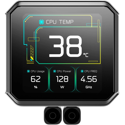 ЖСО DEEPCOOL Spartacus 420 ARGB