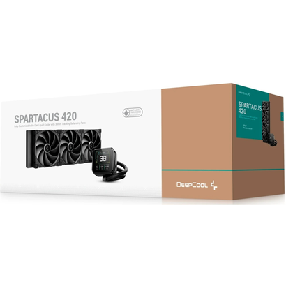 ЖСО DEEPCOOL Spartacus 420 ARGB
