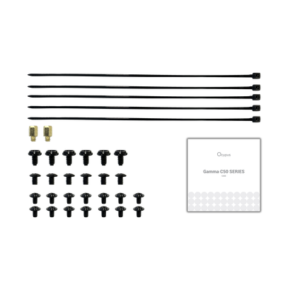 Корпус Ocypus Gamma C50 BK ARGB