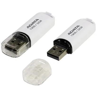 USB Flash 32GB USB 2.0 A-DATA C906 AC906-32G-RWH