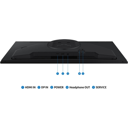 Монитор 27'' Samsung LS27FG502EIXCI