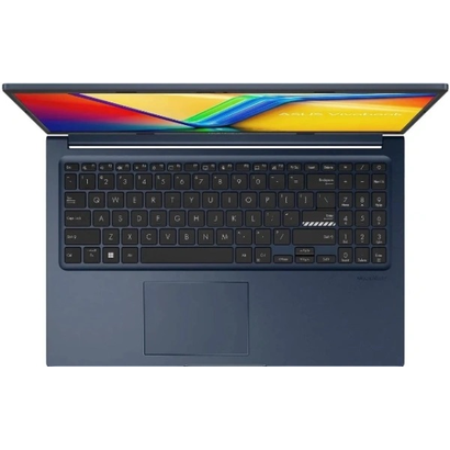 Ноутбук ASUS X1504VA-BQ322 15.6'' FHD IPS i3-1315U/8Gb/SSD512Gb/noOS/синий