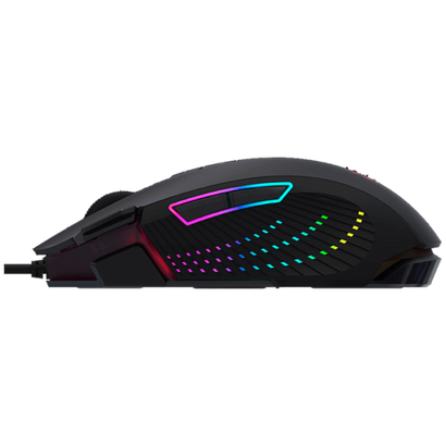 Игровая мышь A4TECH Bloody J90s черный