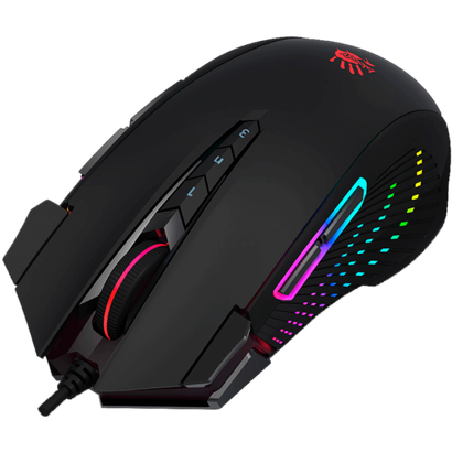 Игровая мышь A4TECH Bloody J90s черный
