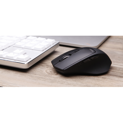 Мышь RAPOO MT550L черный