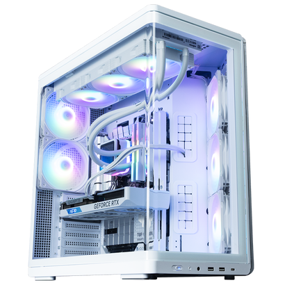 Корпус ZALMAN P60 WH