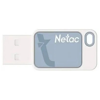 USB Flash 8Gb USB 2.0 Netac UA31 NT03UA31N-008G-20BL