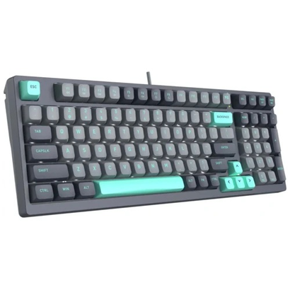 Игровая клавиатура A4Tech Fstyler FS300 Panda Rock