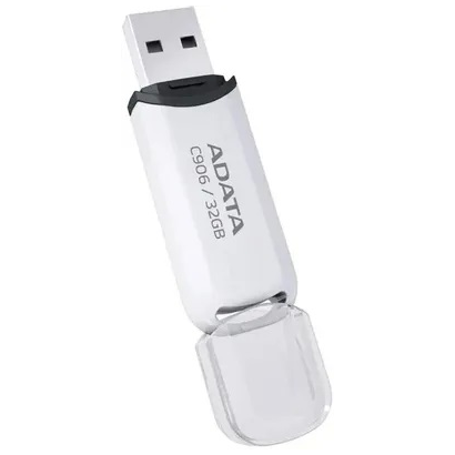USB Flash 32GB USB 2.0 A-DATA C906 AC906-32G-RWH