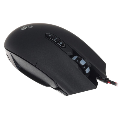 Игровая мышь A4TECH Bloody Q80 черный