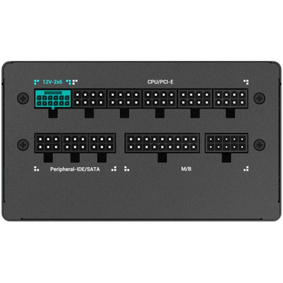 Блок питания 650W Deepcool PQ650G
