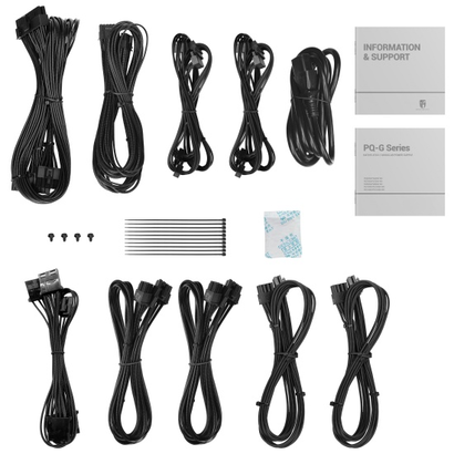 Блок питания 650W Deepcool PQ650G