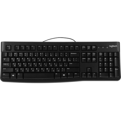 Клавиатура Logitech K120 920-002522