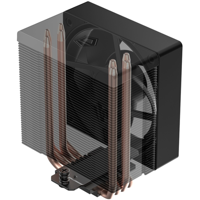 Кулер процессорный ID-Cooling SE-904-XT ARGB BLACK