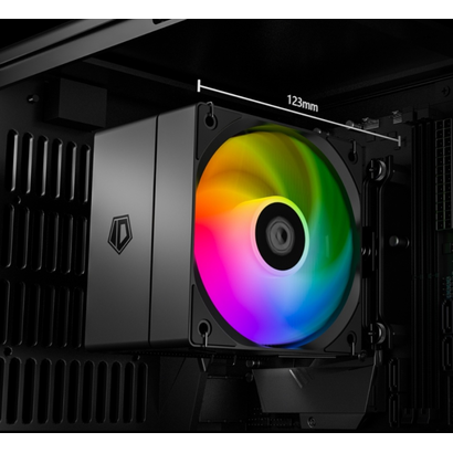 Кулер процессорный ID-Cooling SE-904-XT ARGB BLACK