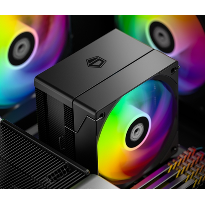Кулер процессорный ID-Cooling SE-904-XT ARGB BLACK