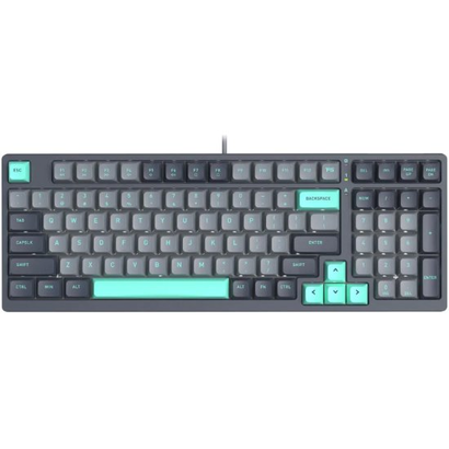 Игровая клавиатура A4Tech Fstyler FS300 Panda Rock