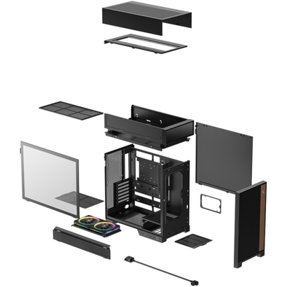 Корпус Deepcool CL660