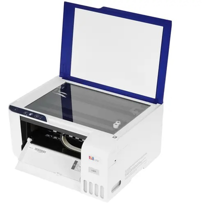 Струйное МФУ Epson L3215 Фабрика печати