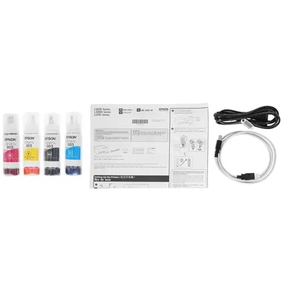 Струйное МФУ Epson L3215 Фабрика печати