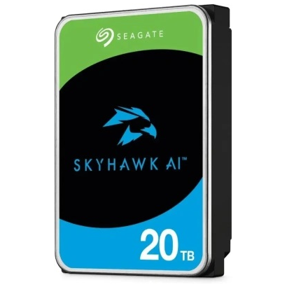 Жесткий диск 3.5'' 20Tb Seagate ST20000VE004