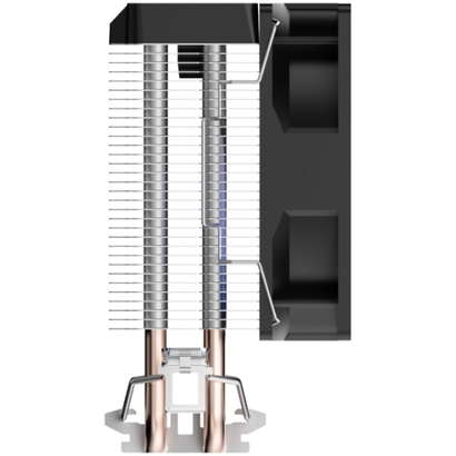 Кулер процессорный Ocypus Gamma A20 BK ARGB