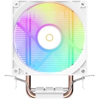 Кулер процессорный Ocypus Gamma A20 WH ARGB