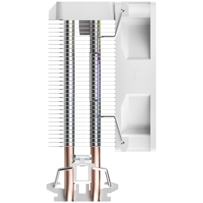 Кулер процессорный Ocypus Gamma A20 WH ARGB