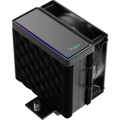 Кулер процессорный Ocypus Gaммa A40 BK ARGb