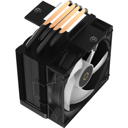 Кулер процессорный Ocypus Gaммa A40 BK ARGb