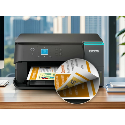 Струйное МФУ Epson L4360 Фабрика печати c WI-FI