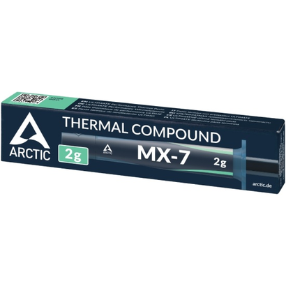 Термопаста Arctic Cooling MX-7 2-gramm (ACTCP00089A)