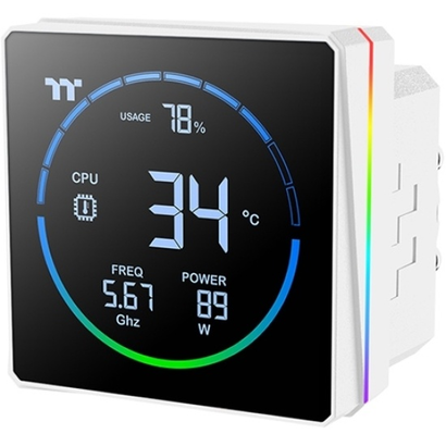 ЖСО Thermaltake TH360-S V3 ARGB Snow