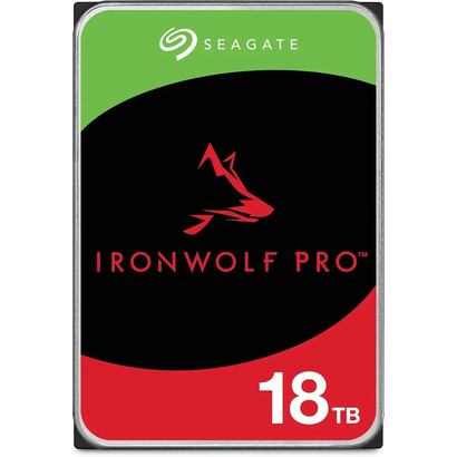 Жесткий диск 3.5'' 18Tb Seagate ST18000NT001