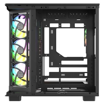 Корпус Thermaltake View 380 XL WS