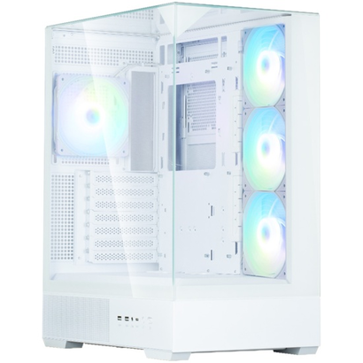 Корпус ZALMAN P40 Prism Plus WH