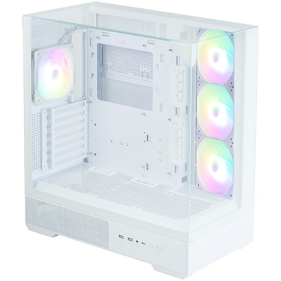 Корпус ZALMAN P40 Prism Plus WH