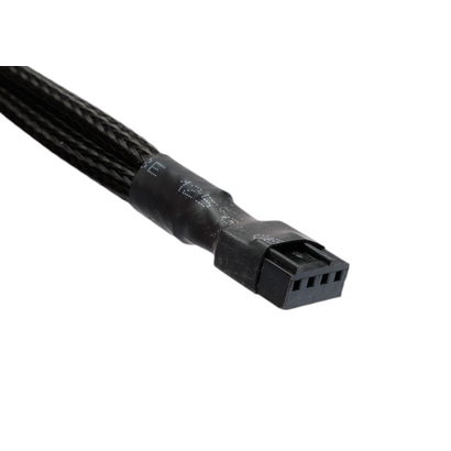 Разветвитель питания для корпусных вентиляторов Cablexpert CC-FAN-1F3M-27CM