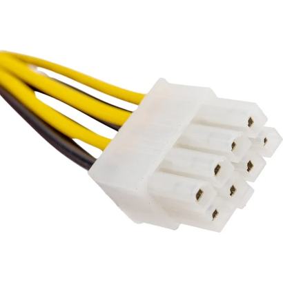 Разветвитель питания Cablexpert, 2хMolex->PCI-Express 8pin, CC-PSU-81