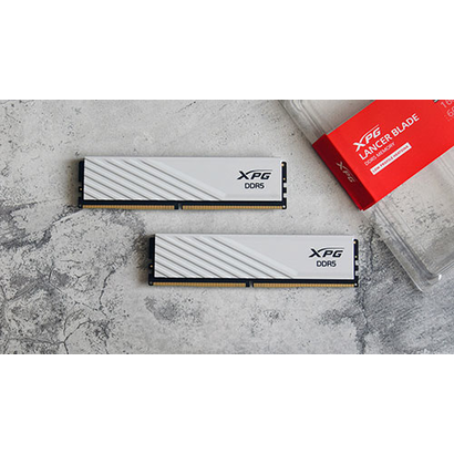 DDR5 2x32Gb 5600MHz ADATA AX5U5600C4632G-DTLABWH