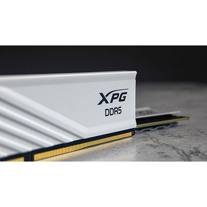 DDR5 2x32Gb 5600MHz ADATA AX5U5600C4632G-DTLABWH