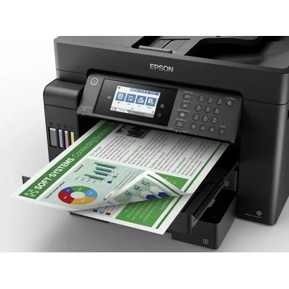 Струйное МФУ Epson L15150 Фабрика печати c WI-FI