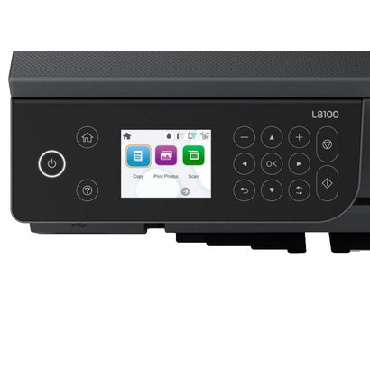 Струйное МФУ Epson L8100 Фабрика печати c WI-FI