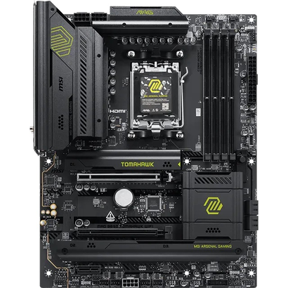 Mат.плата MSI SAM5 B850 TOMAHAWK WIFI